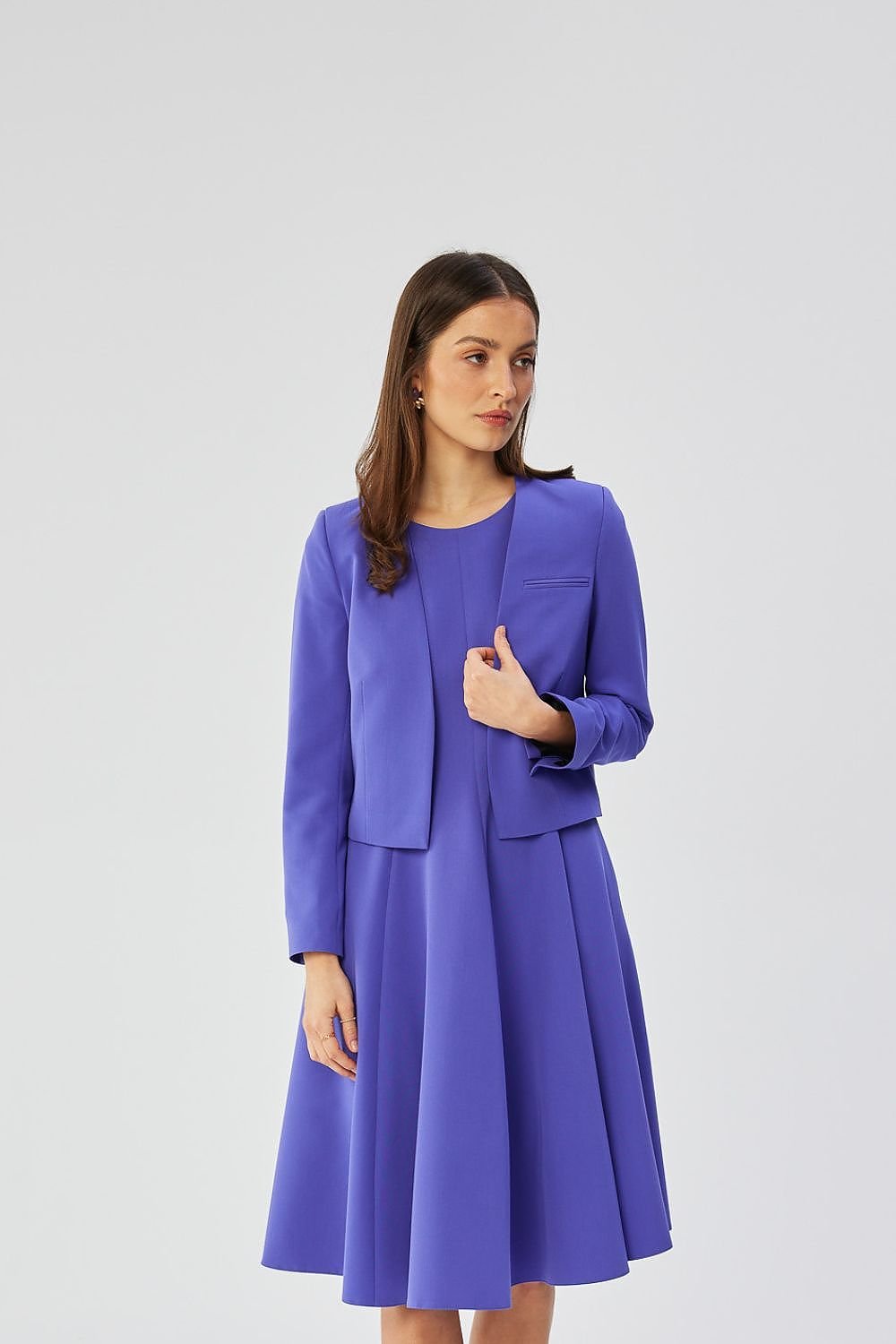 Vest Stylove - violet / S