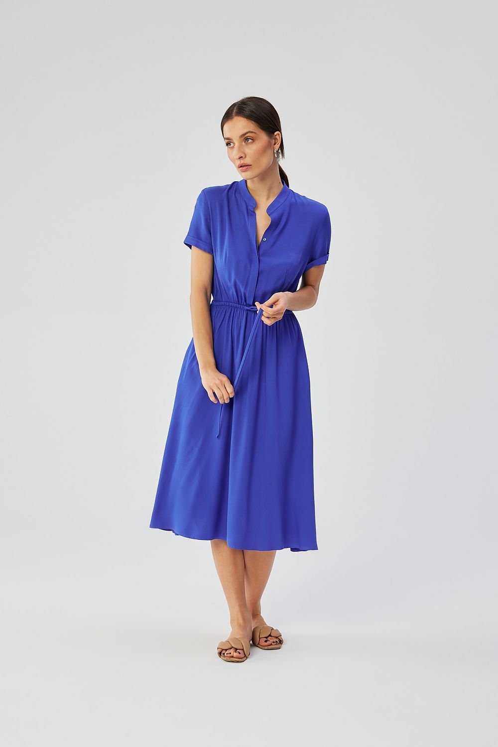 Robe de jour Stylove - bleu / S