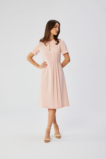Robe de cocktail Stylove - rosé / S