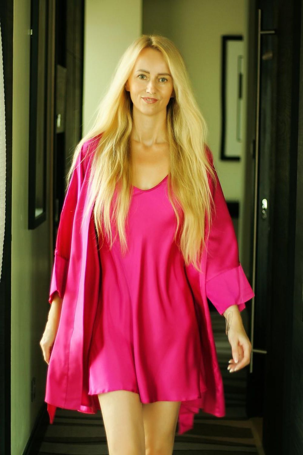 Nuisette sexy Kalimo