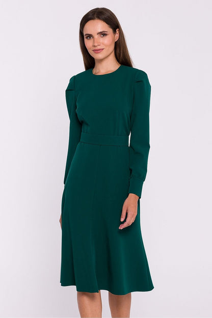 Robe de jour Stylove - vert / S