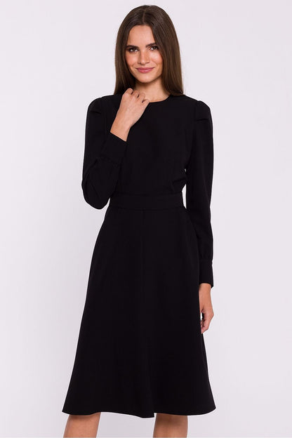 Robe de jour Stylove - noir / S