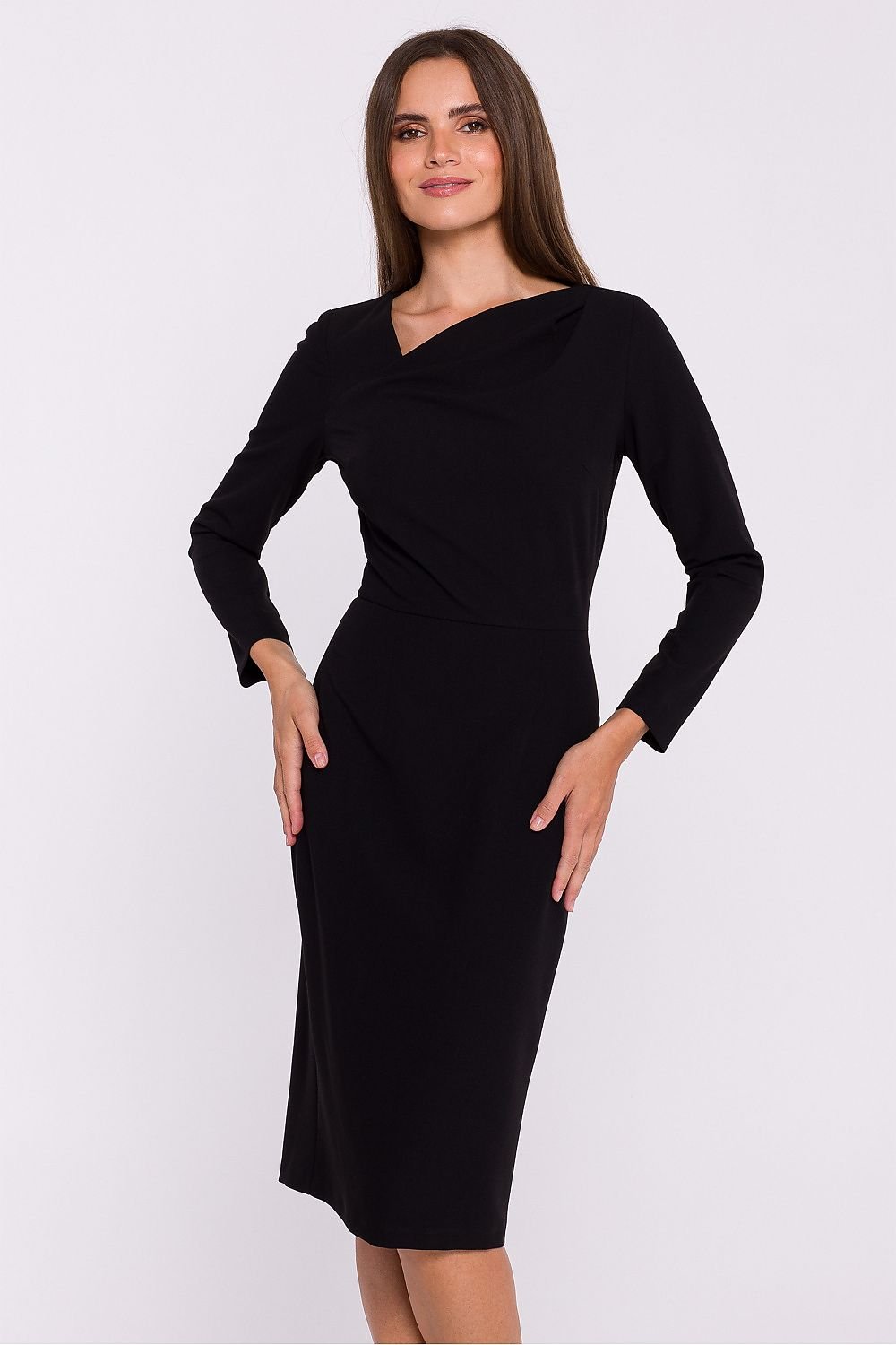 Robe de jour Stylove - noir / S