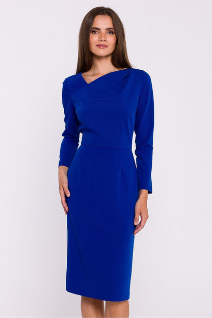 Robe de jour Stylove - bleu / S