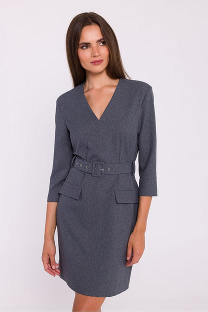 Robe de jour Stylove - gris / S