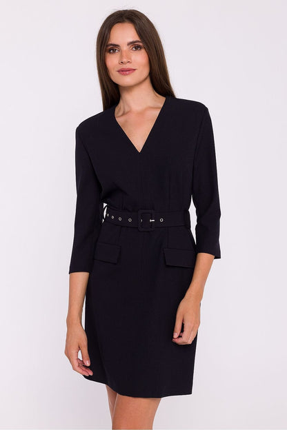 Robe de jour Stylove - noir / S