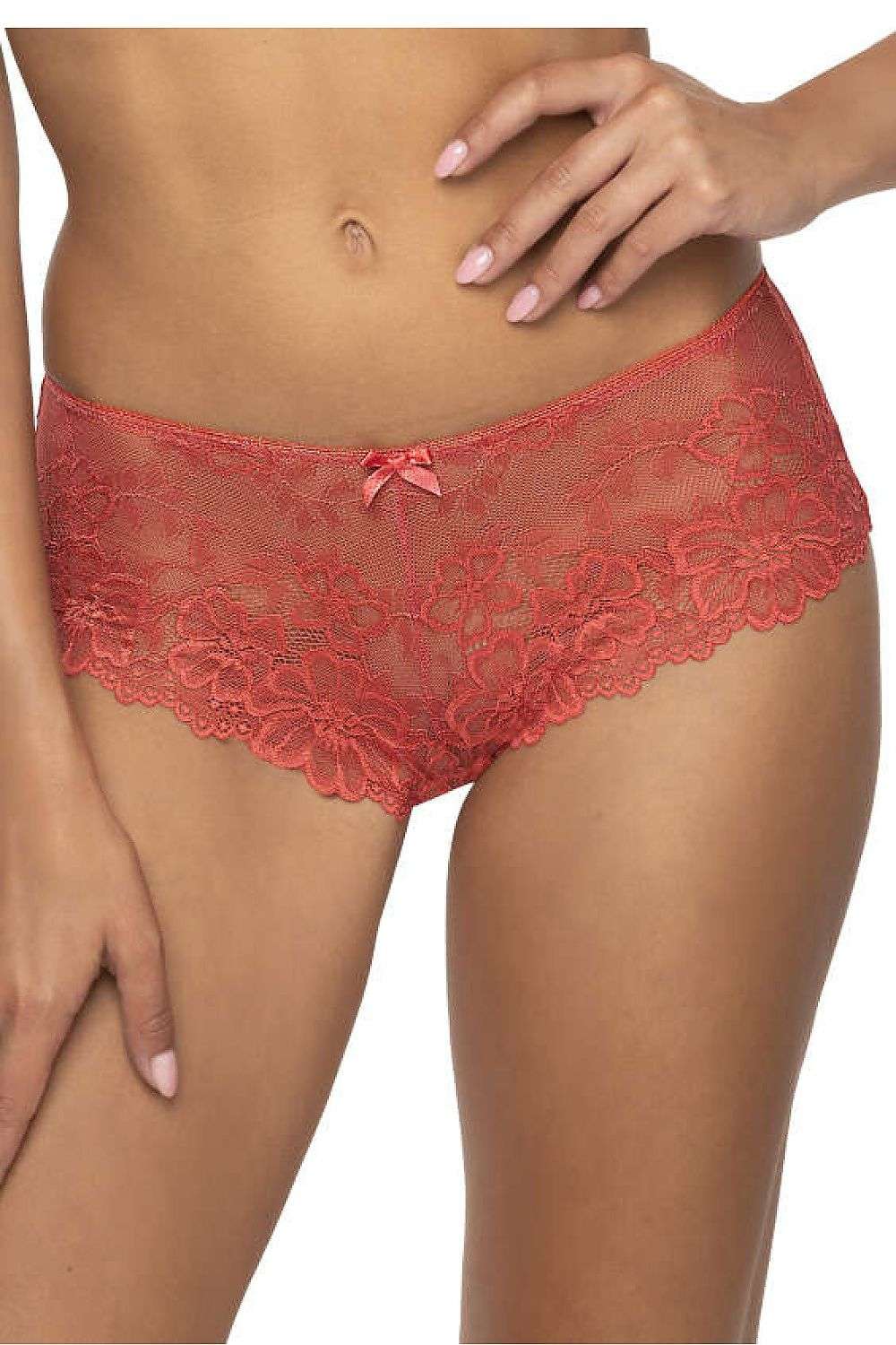 Shorts Mat - orange / 36