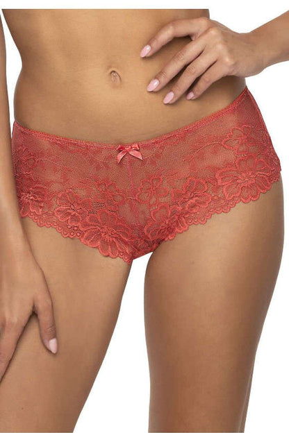 Shorts Mat - orange / 36