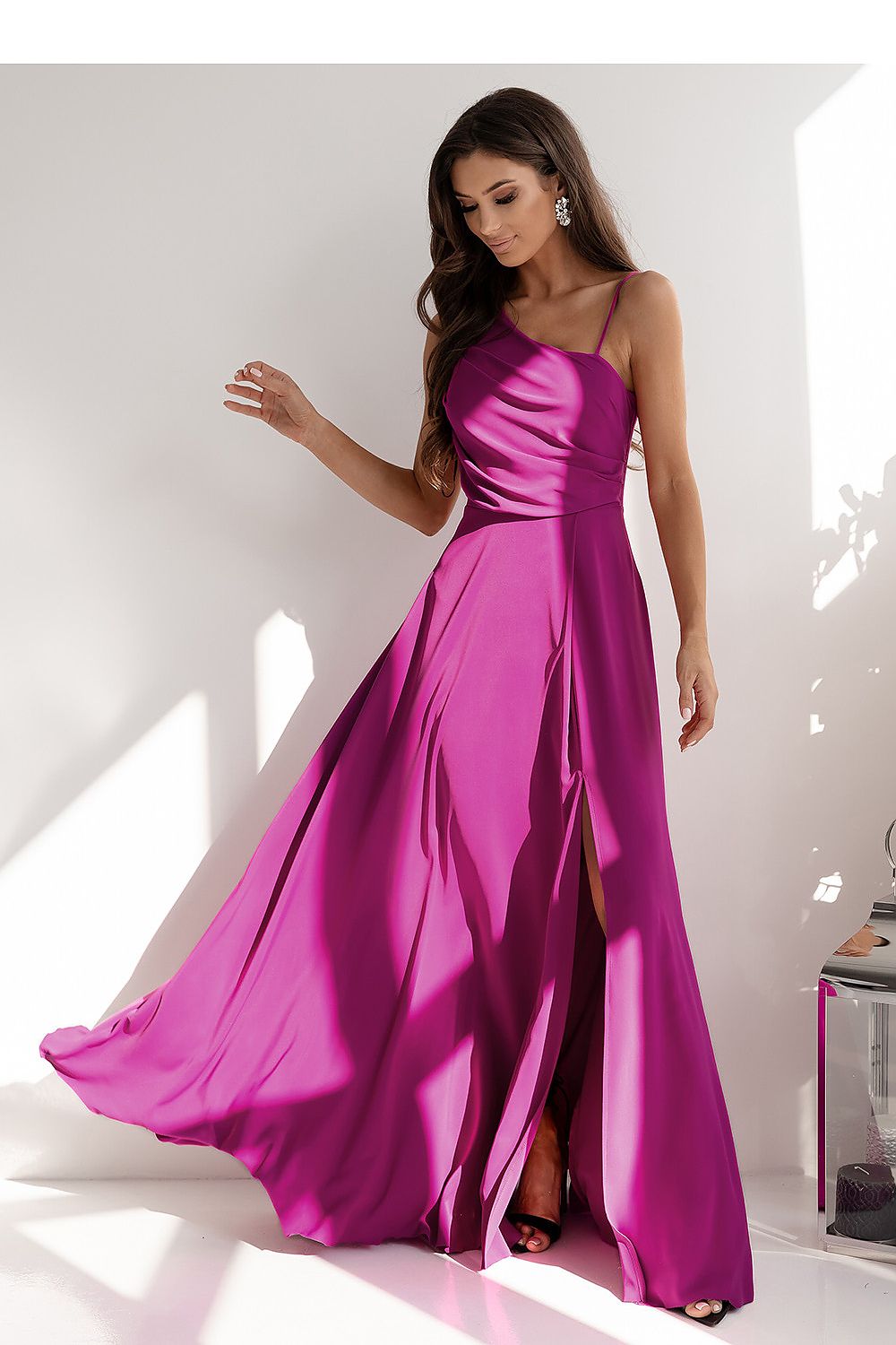  Robe longue model 208862 With You 