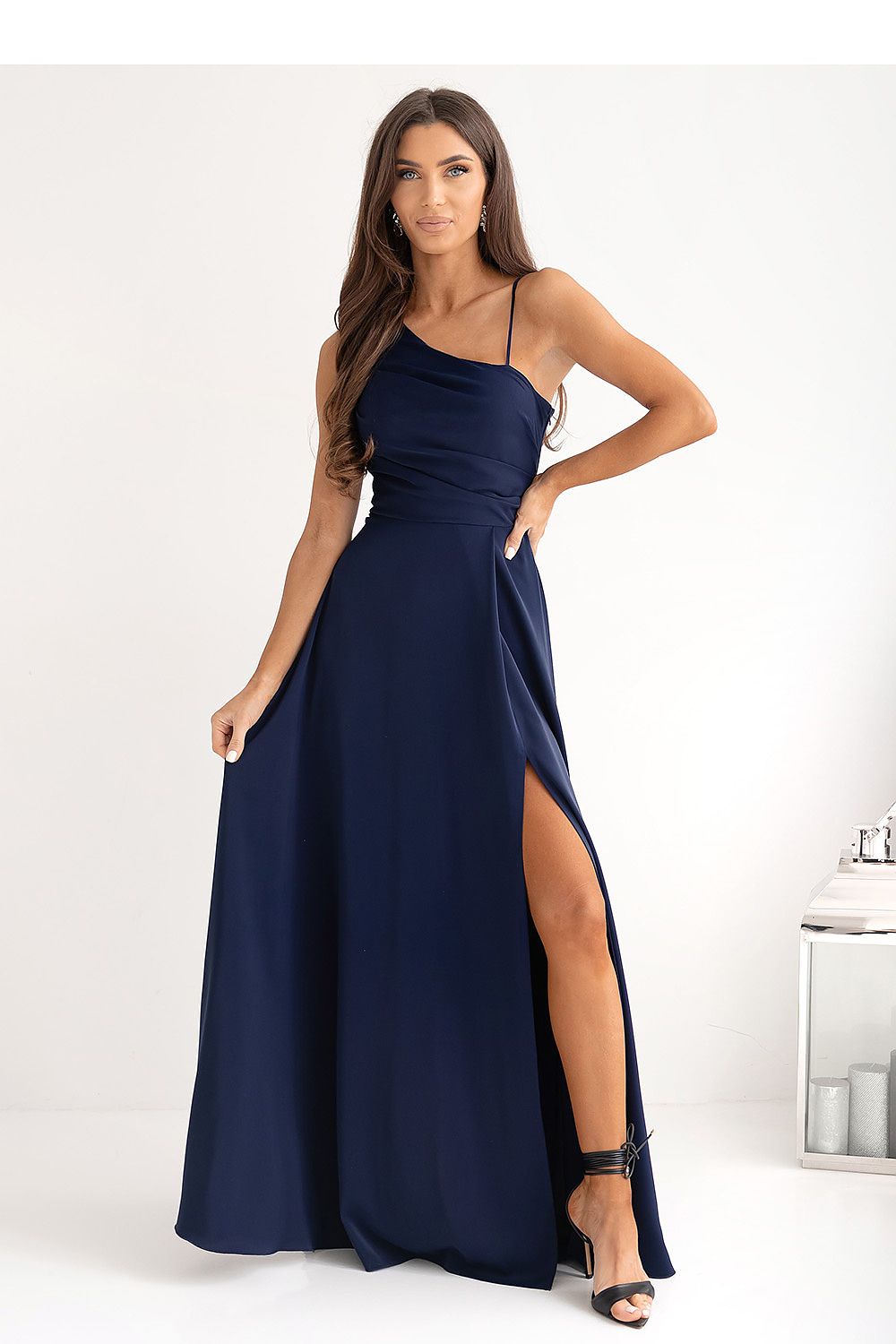  Robe longue model 208865 With You 