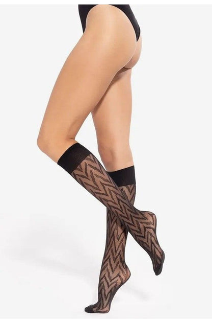  Chaussettes longues model 218773 Gatta 