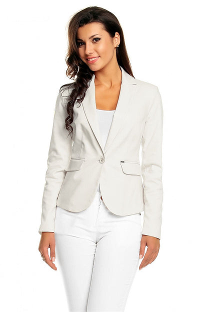 Blazer femme Cabba - beige / 36