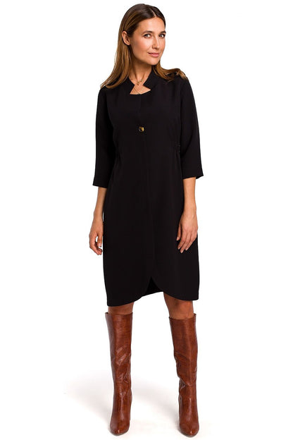 Robe de jour Stylove - noir / S