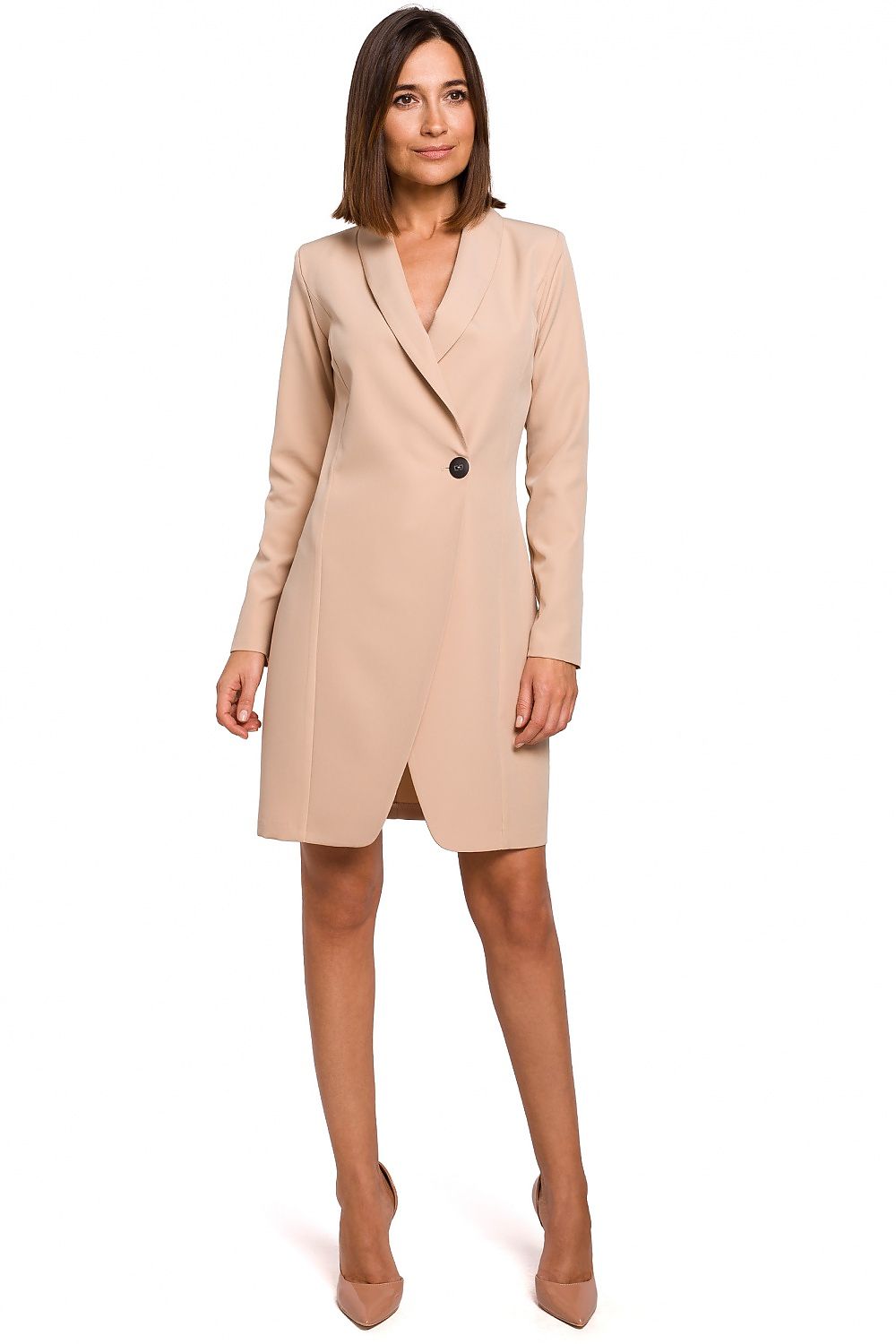 Robe de jour Stylove - beige 2 / S