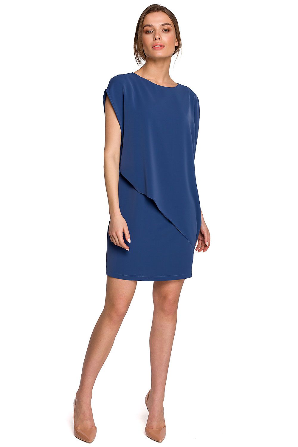 Robe de jour Stylove - bleu / S