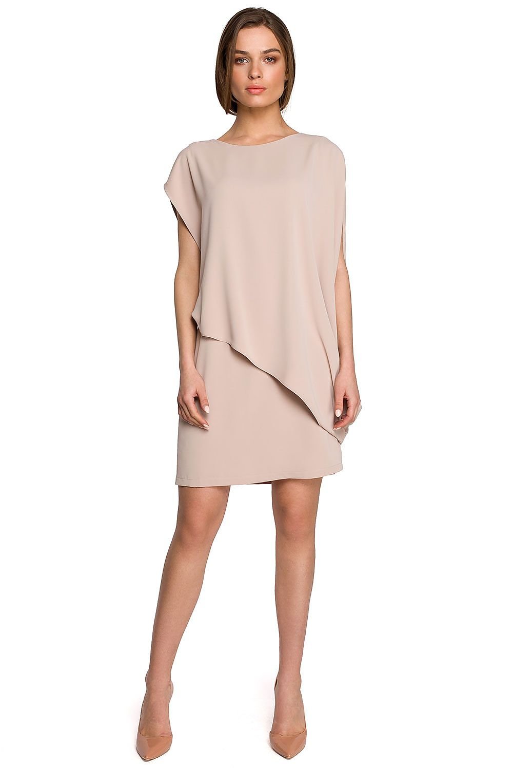 Robe de jour Stylove - beige / S