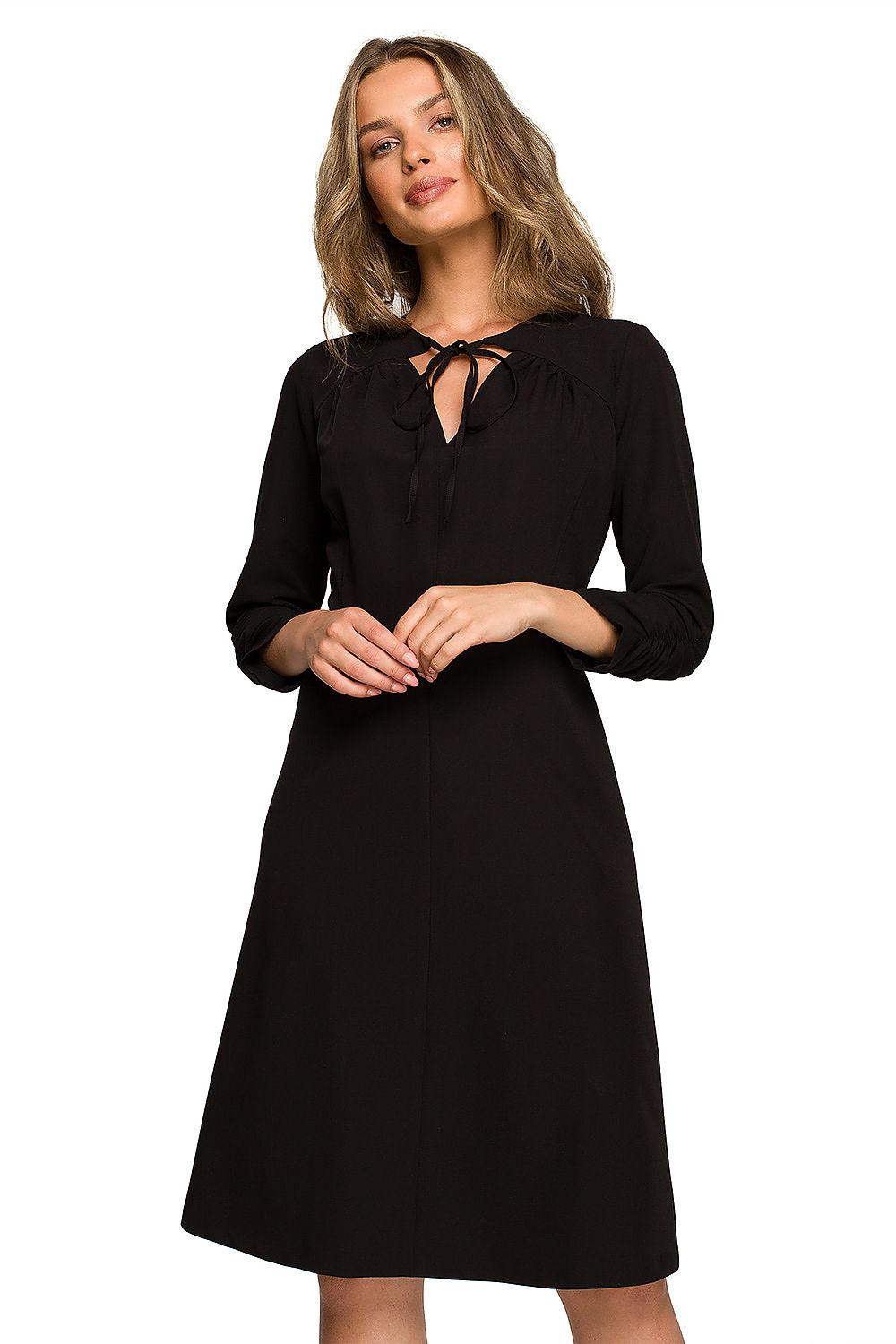 Robe de jour Stylove - noir / S