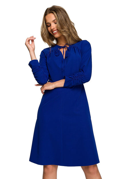Robe de jour Stylove - bleu / S