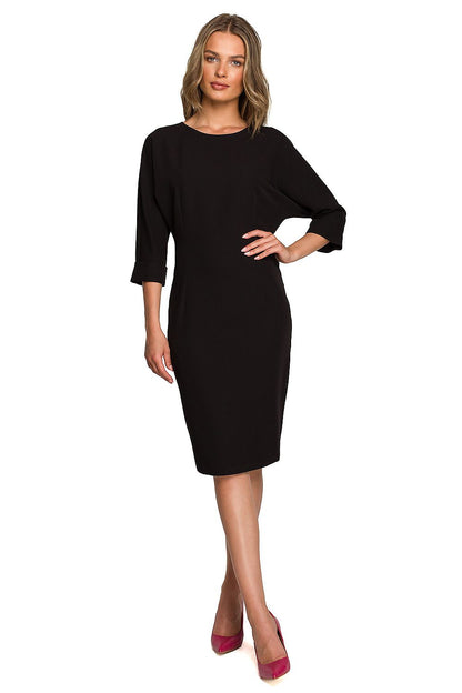 Robe de jour Stylove - noir / S