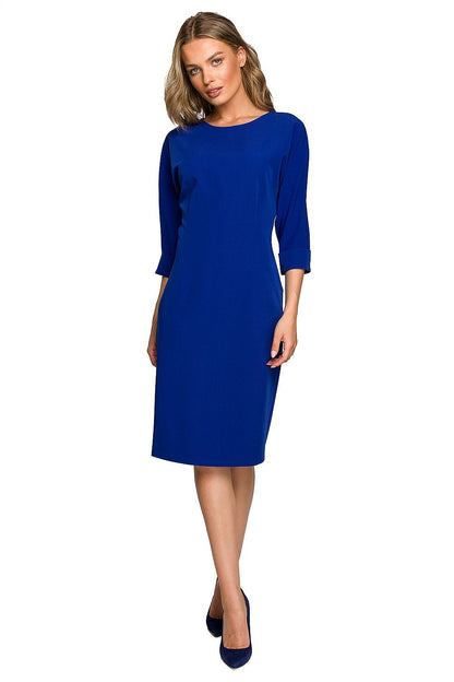Robe de jour Stylove - bleu / S