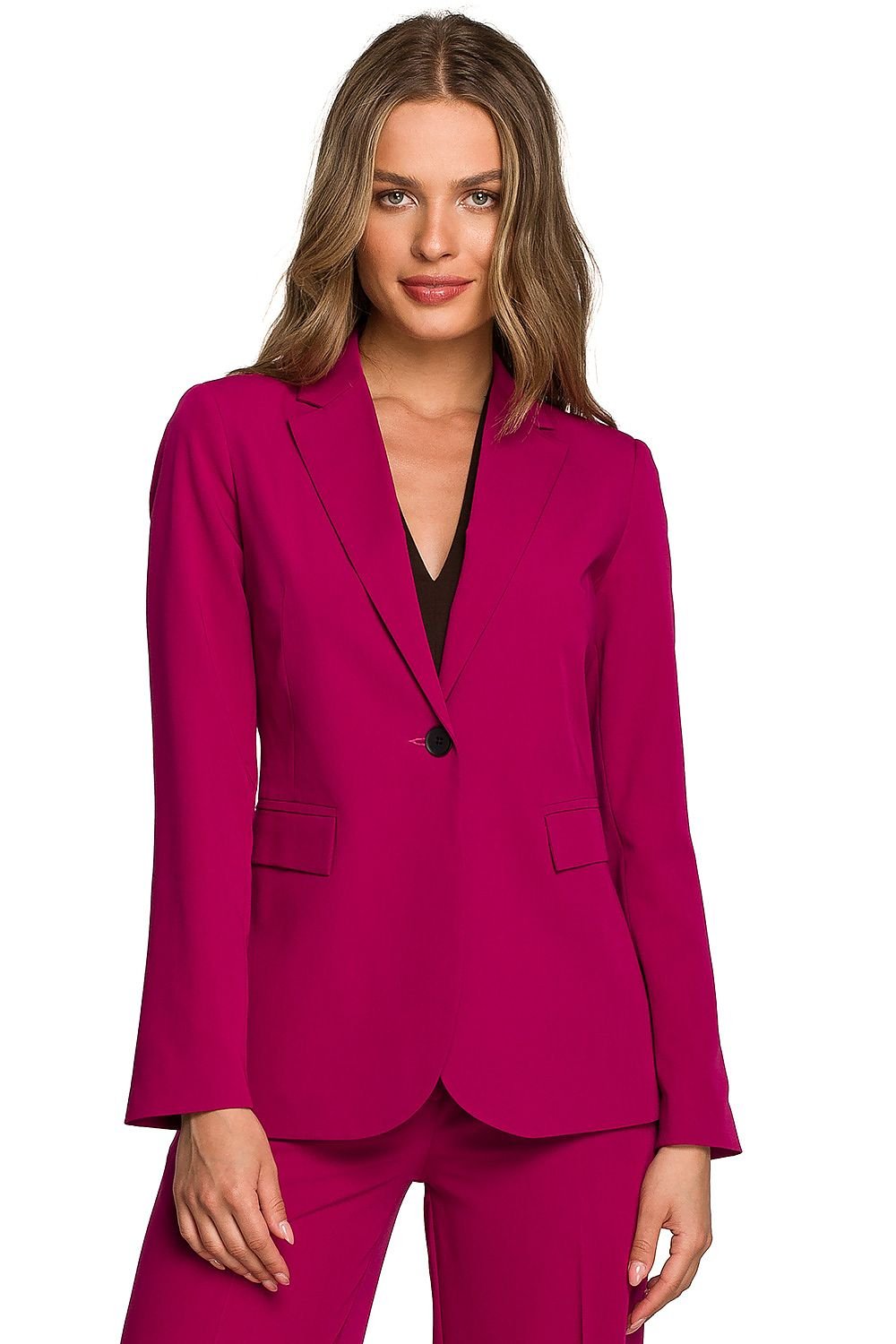 Blazer femme Stylove - violet / S