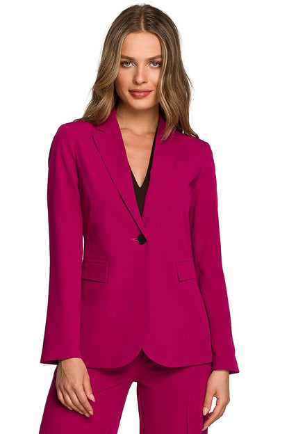 Blazer femme Stylove - violet / S