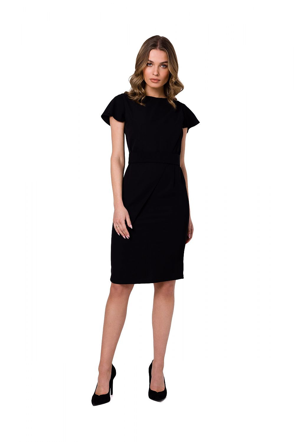 Robe de cocktail Stylove - noir / S