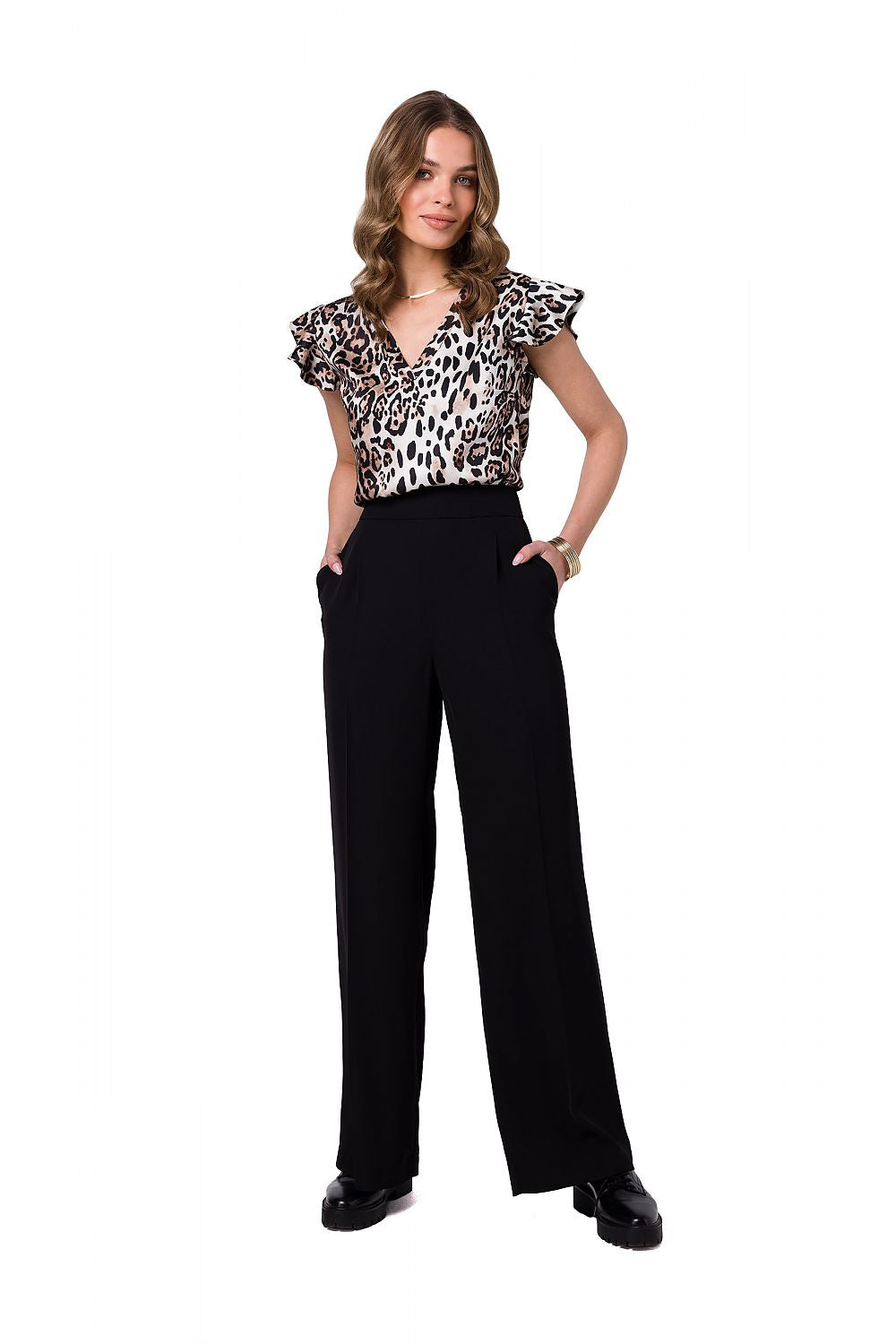 Pantalon femme Stylove - noir / S