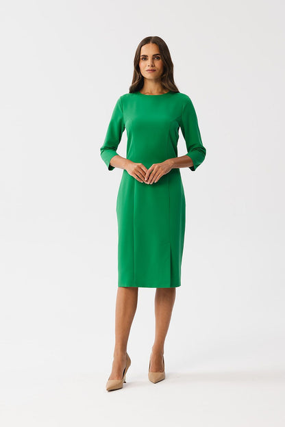 Robe de jour Stylove - vert / S