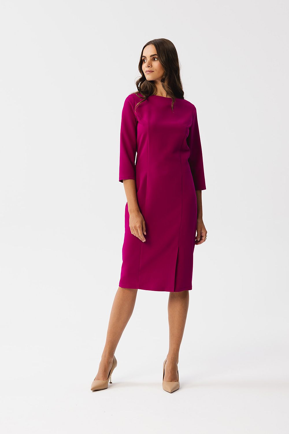 Robe de jour Stylove - violet / S