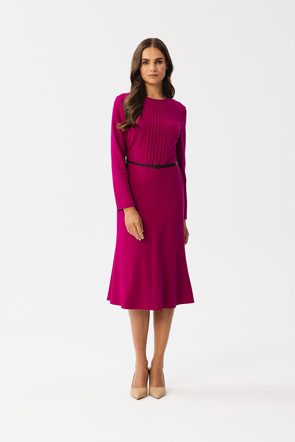 Robe de jour Stylove - violet / S