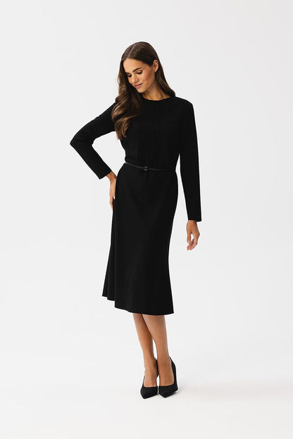 Robe de jour Stylove - noir / S