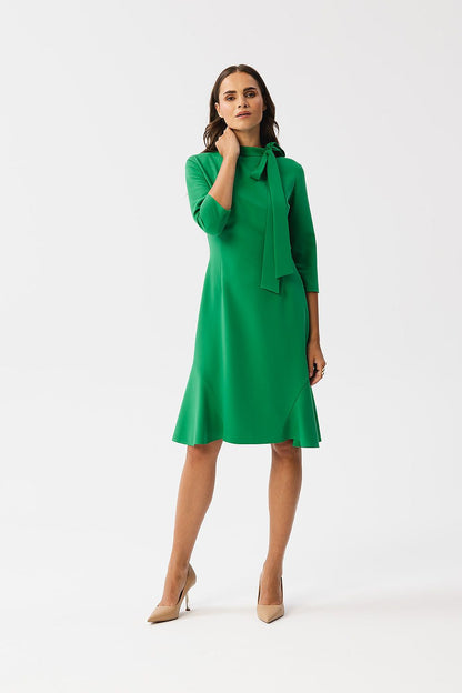 Robe de jour Stylove - vert / S
