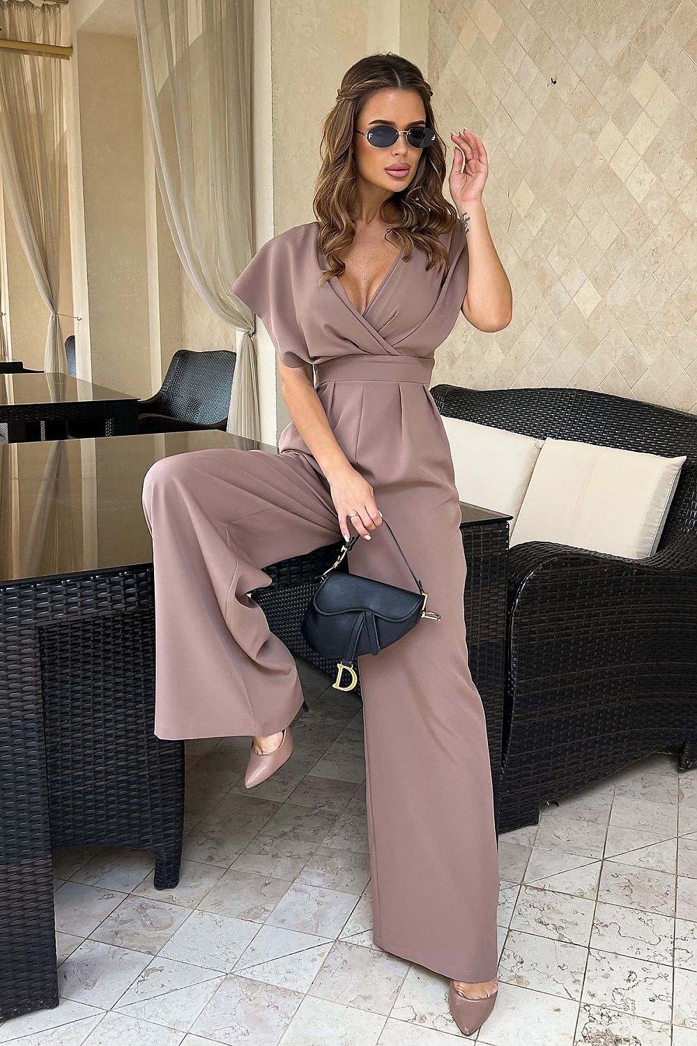 Luxury women’s jumpsuits designed for elegance, comfort, and modern femininity