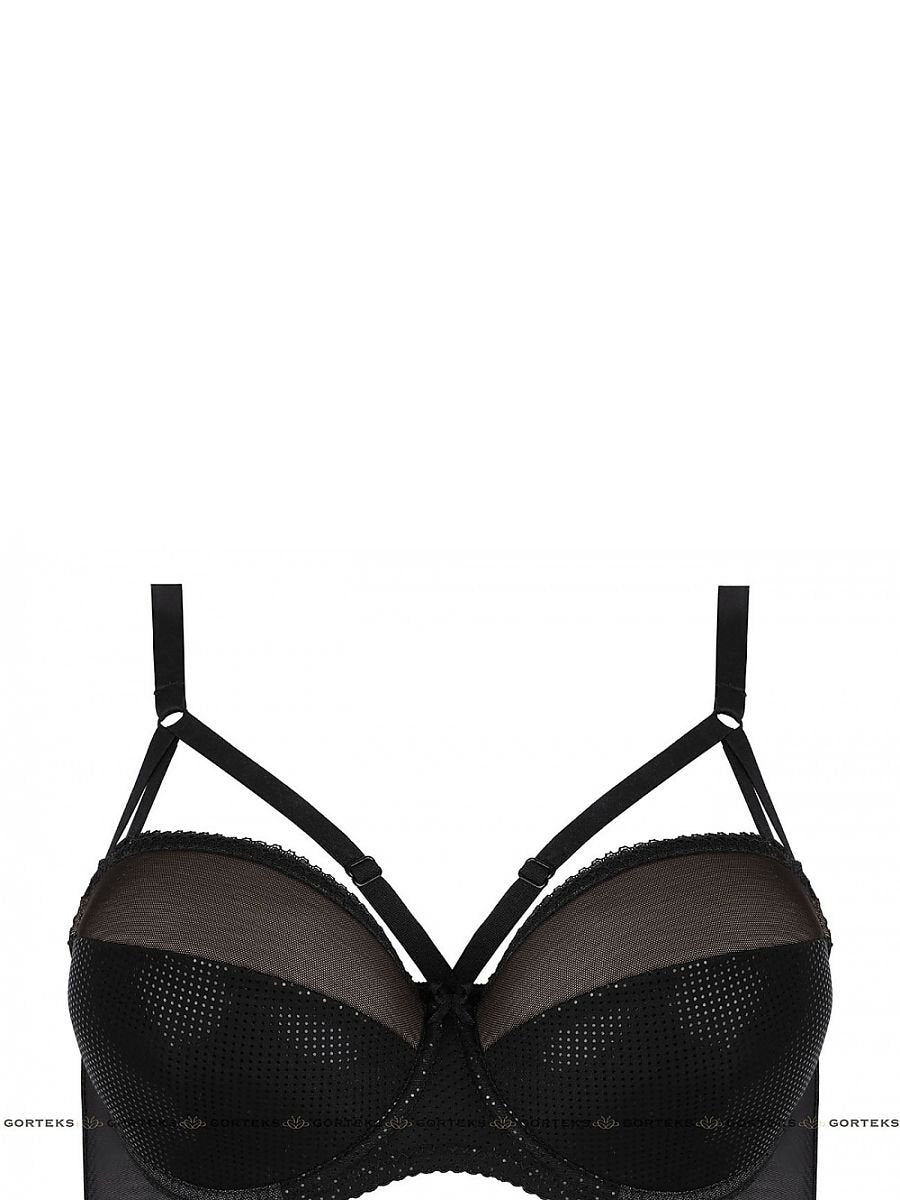 Soutien-gorge rembourré Gorteks