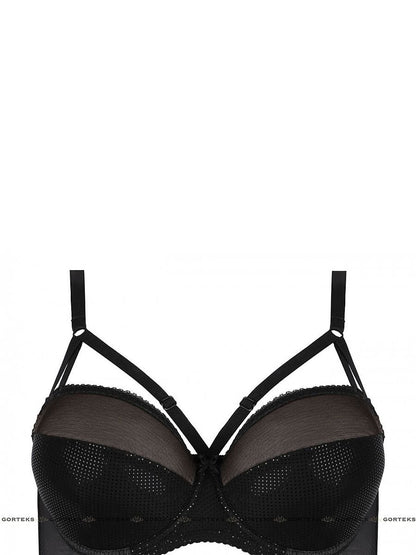 Soutien-gorge rembourré Gorteks